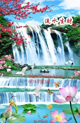 Tải file gốc File phong thủy đứng thác nước PTD141 (in tráng gương) 3DFile gốc File phong thủy đứng thác nước PTD141 (sẵn sàng in) chất lượng cao