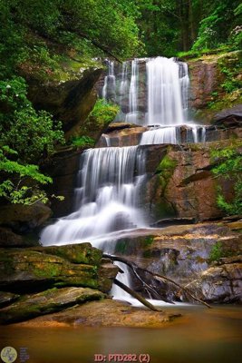 Tải file gốc File phong thủy đứng thác nước PTD282 (in khổ lớn) quảng cáo