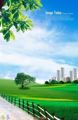 File in mica File phong thủy đứng thác nước PTD55 (bản gốc) làm vách ngăn