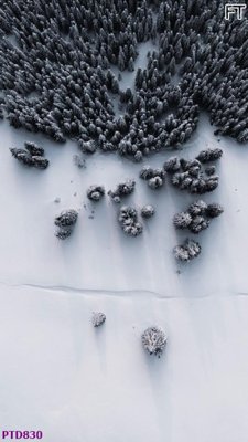 File in ấn File phong thủy đứng thác nước PTD830 (bản gốc) cao cấp