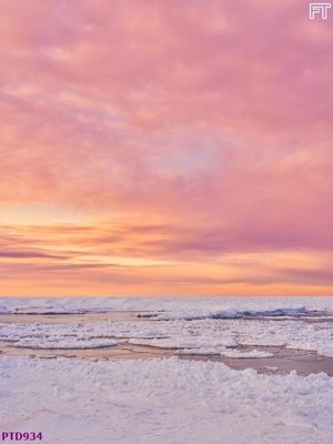 Download file gốc File phong thủy đứng thác nước PTD934 (in mica) trang trí