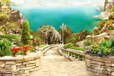 Tải file gốc File phong thủy đứng thác nước PTD957 (in tráng gương) siêu đẹpFile tranh gốc File phong thủy đứng thác nước PTD957 chất lượng cao