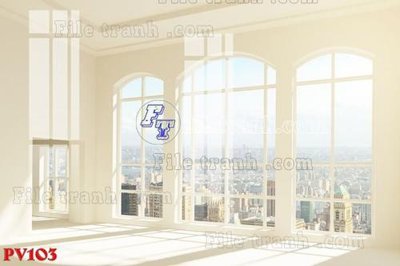 Tải file PSD File gốc in phông live tream phòng phát sóng trực tiếp PV103 (nguyên layer) để in