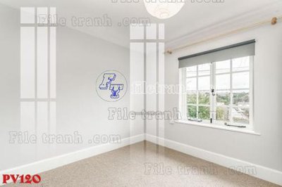 File tranh gốc File gốc in phông live tream phòng phát sóng trực tiếp PV120 chủ đề hiện đại