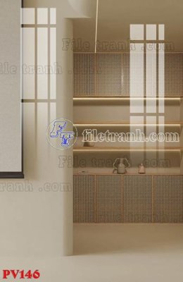 File in trần File gốc in phông live tream phòng phát sóng trực tiếp PV146 (bản gốc) mây trời