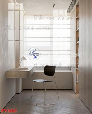 Download file gốc File gốc in phông live tream phòng phát sóng trực tiếp PV160 (in lụa) hoa lá