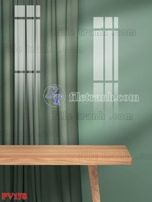 File in trần File gốc in phông live tream phòng phát sóng trực tiếp PV178 (bản gốc) phong cảnh