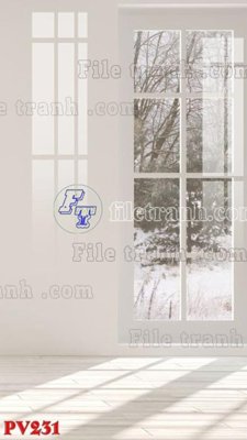 File tranh quảng cáo File gốc in phông live tream phòng phát sóng trực tiếp PV231 (download file gốc)