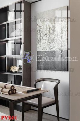 Ảnh mô tả file gốc in mica File gốc in phông live tream phòng phát sóng trực tiếp PV261