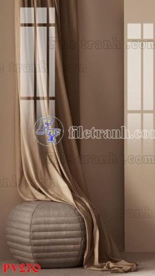 File gốc File gốc in phông live tream phòng phát sóng trực tiếp PV270 (cho in UV) siêu nét