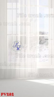 File gốc File gốc in phông live tream phòng phát sóng trực tiếp PV282 cho in ấn và thiết kế