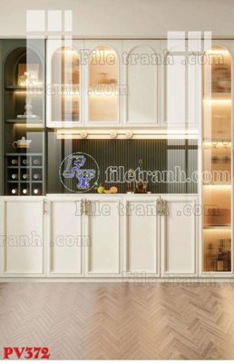 File gốc File gốc in phông live tream phòng phát sóng trực tiếp PV372 (in tráng gương) nghệ thuật