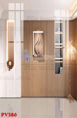 File in ấn File gốc in phông live tream phòng phát sóng trực tiếp PV386 (bản gốc) từ file gốc