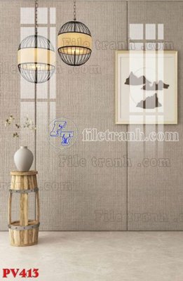 File tranh File gốc in phông live tream phòng phát sóng trực tiếp PV413 (ảnh gốc) sắc nét hoàn hảo