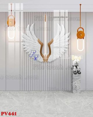 Tải file gốc File gốc in phông live tream phòng phát sóng trực tiếp PV441 (bản PSD) gốc