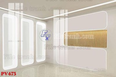 File gốc in ấn File gốc in phông live tream phòng phát sóng trực tiếp PV473 (sẵn sàng tải về)