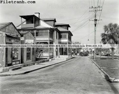 Tải file gốc Pablo Cafeteria_ 1936 (bản PSD) đầy đủ layer