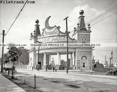 File gốc Pennsyluna_ 1905 (in mica) cắt laser