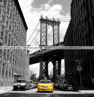 Download file gốc Phong cach cong nghiep co dien 100 (in lụa) tranh 3D