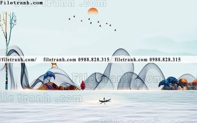 File in trần Phong canh thuy mac Trung Quoc 206 (bản gốc) 5D