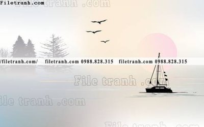 File ảnh Phong canh thuy mac Trung Quoc 223 (gốc) in biển hiệu