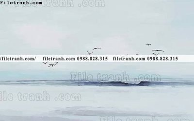 File gốc Phong canh thuy mac Trung Quoc 229 (trang trí) cho phòng khách