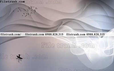 Tải file Phong canh thuy mac Trung Quoc 332 (ảnh gốc) in gạch 3D