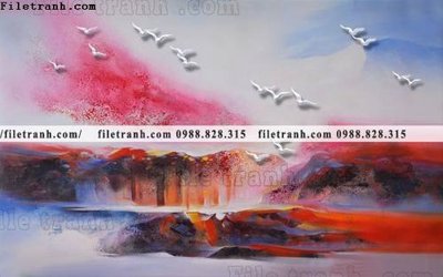 Download file Phong canh thuy mac Trung Quoc 346 (chất lượng in ấn)