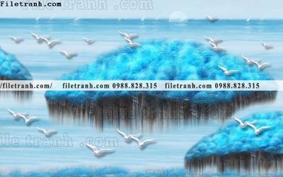 File ảnh Phong canh thuy mac Trung Quoc 379 (gốc) cho trang trí nhà hàng