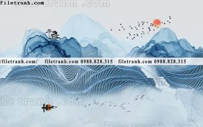 Tải file gốc Phong canh thuy mac Trung Quoc 409 (in tráng gương) 3DFile gốc Phong canh thuy mac Trung Quoc 409 (sẵn sàng in) chất lượng cao