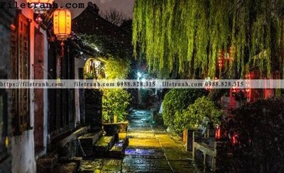 Download file Phong canh toa nha co Zhang Jiangnan 152 (chất lượng in ấn)
