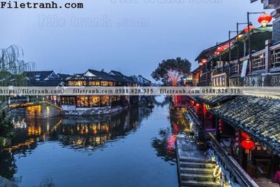 File PSD Phong canh toa nha co Zhang Jiangnan 166 (nguyên bản) cho thiết kế