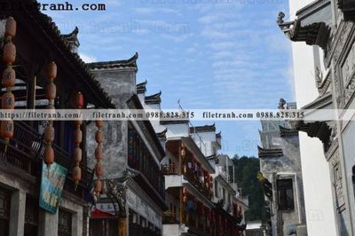 Download file Phong canh toa nha co Zhang Jiangnan 192 (gốc) in mica đèn LED