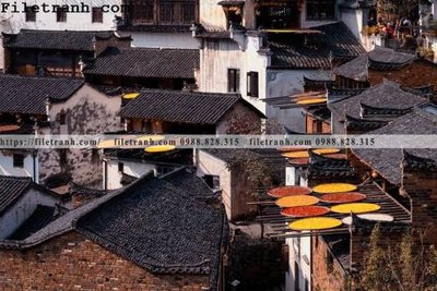 Tải file Phong canh toa nha co Zhang Jiangnan 200 (gốc) in nhanh