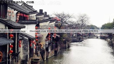 Download file ảnh gốc Phong canh toa nha co Zhang Jiangnan 235 để in ấn