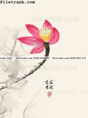 File tranh gốc Phong tuc dan gian Trung Quoc moi 142 (sắc nét từng chi tiết)