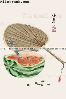 Tải file gốc in lụa Phong tuc dan gian Trung Quoc moi 203 siêu nét