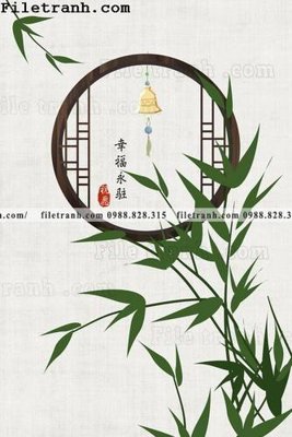 File gốc in tráng gương Phong tuc dan gian Trung Quoc moi 254 chi tiết