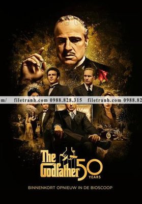 File in ấn Poster Phim Bo Gia 669 (bản gốc) từ file gốc