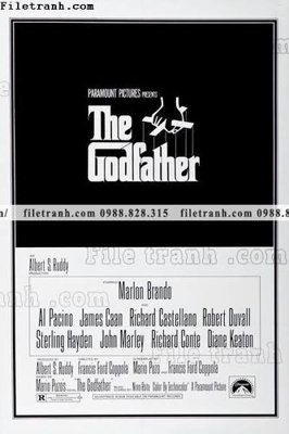 File tranh gốc Poster Phim Bo Gia 688 (bản quyền) file PSD