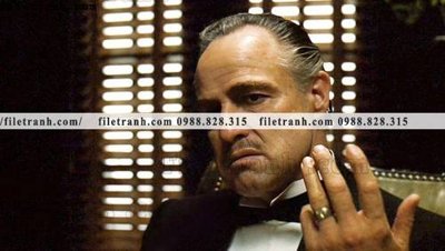 File gốc Poster Phim Bo Gia 697 (in mica) làm quà tặng