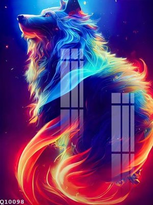 File in lụa File gốc in tranh tổng hợp Q10098 (hoa văn) File gốc in tranh tổng hợp Q10098