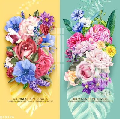 Tải file File gốc in tranh tổng hợp Q10176 (gốc) in trên mọi chất liệu