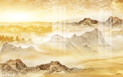 File tranh quảng cáo File gốc in tranh tổng hợp Q10232 (file gốc) chuyên nghiệp