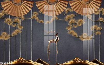 File in ấn File gốc in tranh tổng hợp Q10268 (bản gốc) chất lượng cao