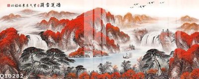 File tranh File gốc in tranh tổng hợp Q10282 (gốc) chủ đề trừu tượng