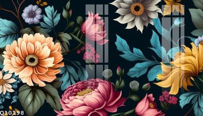 File gốc File gốc in tranh tổng hợp Q10298 (PNG) chất lượng cao