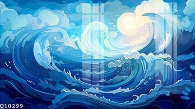 File tranh gốc File gốc in tranh tổng hợp Q10299 (bản quyền) file PSD