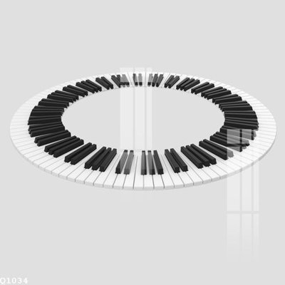 File in mica File gốc in tranh tổng hợp Q1034 (bản gốc) sắc sảo