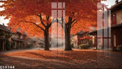 Ảnh gốc file in lụa File gốc in tranh tổng hợp Q10344 chi tiết